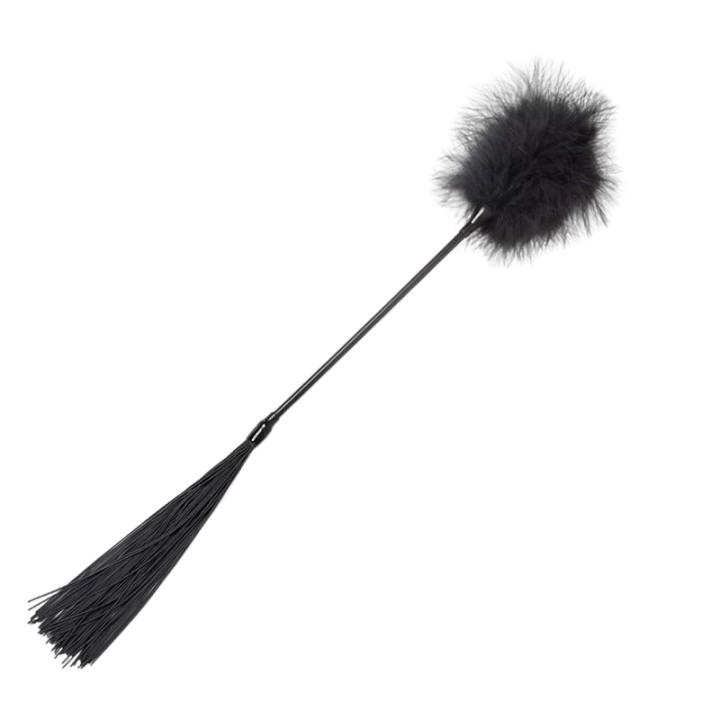 JOGADA SECRETA - DUSTER + BLACK WHIP