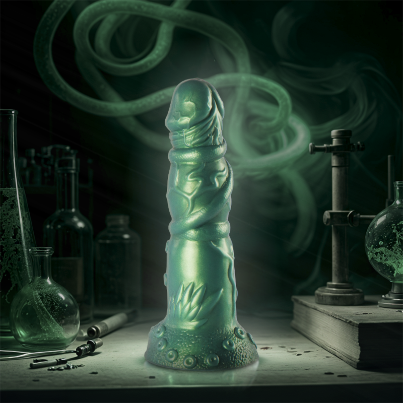 EPIC - HADES DILDO PASSION WORLDWIDE ENTERPRISE