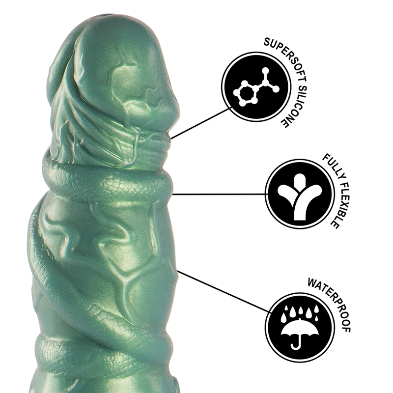EPIC - HADES DILDO PASSION WORLDWIDE ENTERPRISE