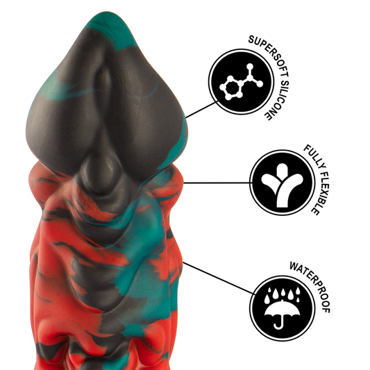 EPIC - PHOBOS DILDO CRIANÇA DO AMOR E DO PRAZER TAMANHO PEQUENO