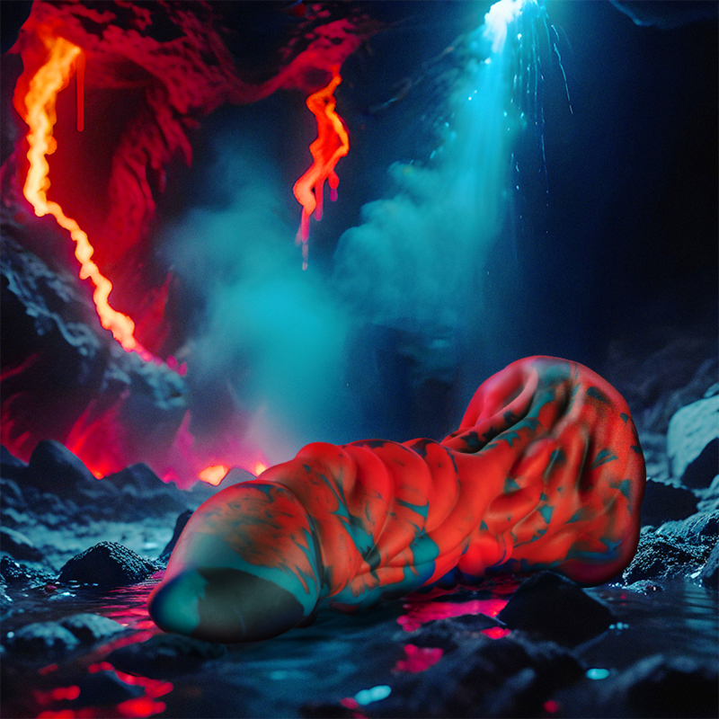 EPIC - PHOBOS DILDO CRIANÇA DO AMOR E DO PRAZER TAMANHO PEQUENO