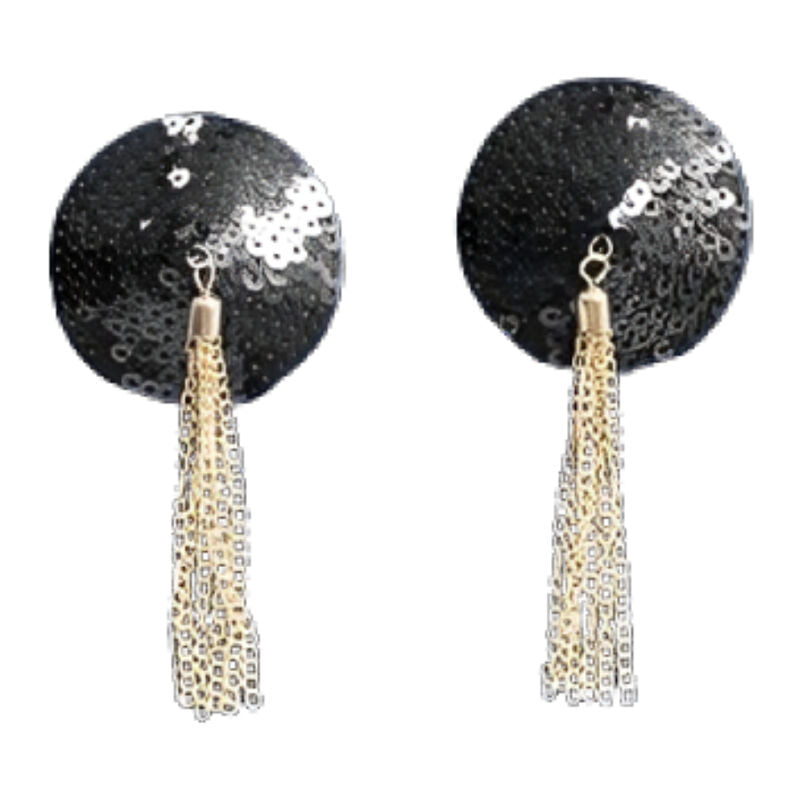 CHILROSE - CR 4714 PRETO COVER-UP