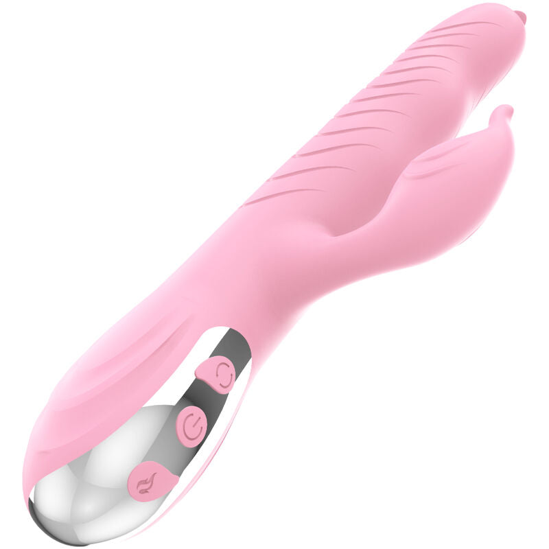 ARMONY - MARCIA VIBRATOR & DOUBLE TONGUE THRUST PINK HEAT EFFECT