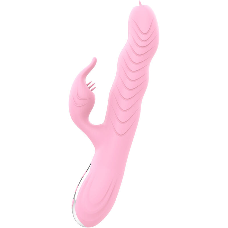 ARMONY - MARCIA VIBRATOR & DOUBLE TONGUE THRUST PINK HEAT EFFECT