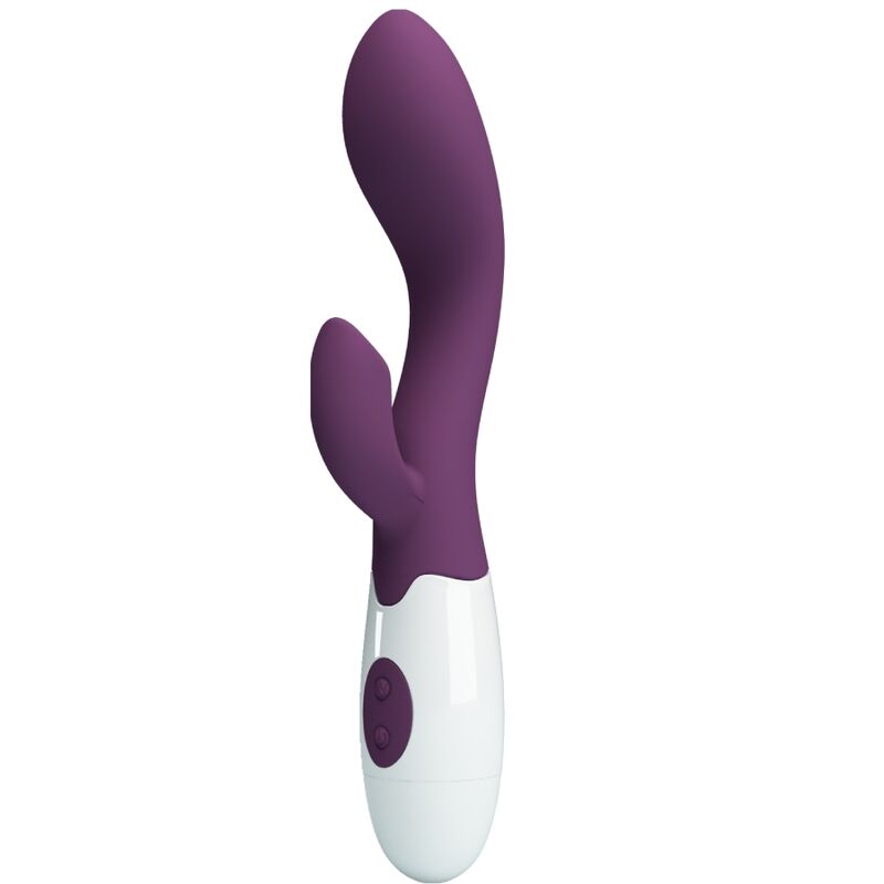 PRETTY LOVE - VIBRADOR BRIGHTY SPOT G VIOLET