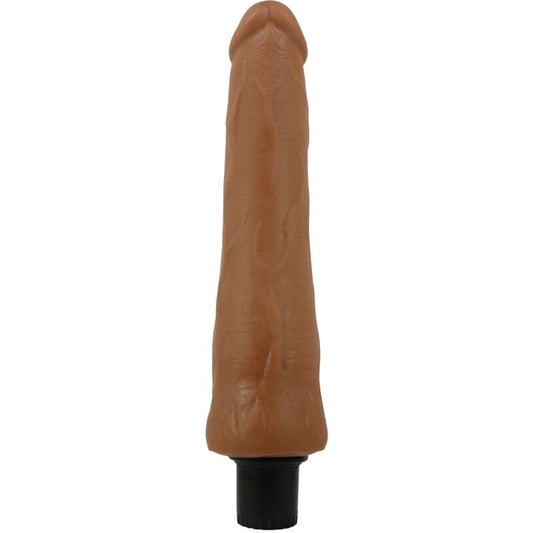 PRETTY LOVE - VIBRADOR REALÍSTICO ALFREDO 21,5 CM -O- 4 CM