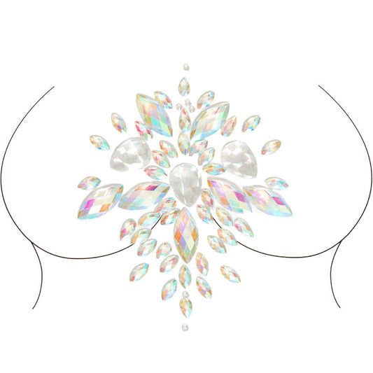 LEG AVENUE - JOIAS CORPORAIS ADESIVAS CELESTIAL