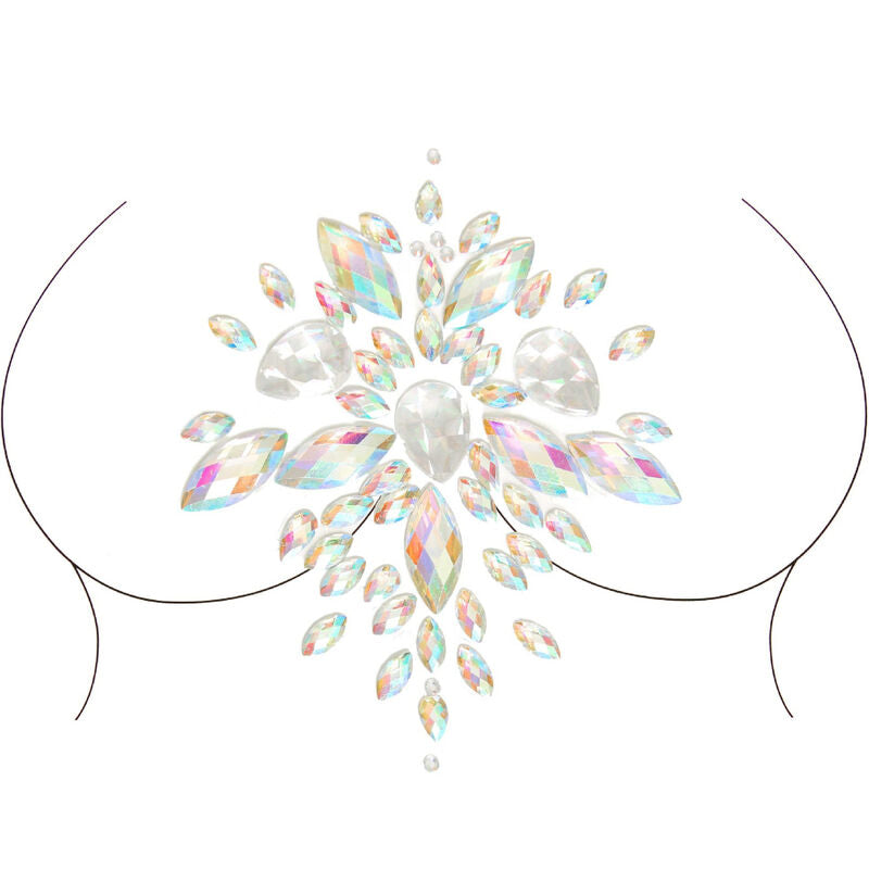 LEG AVENUE - JOIAS CORPORAIS ADESIVAS CELESTIAL