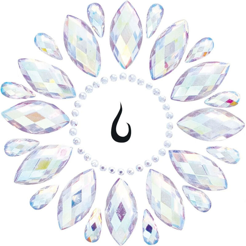 LEG AVENUE - JOIAS CORPORAIS ADESIVAS FLUER