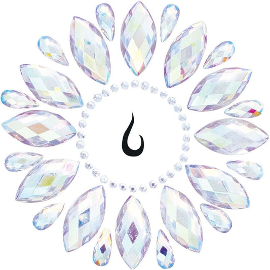 LEG AVENUE - JOIAS CORPORAIS ADESIVAS FLUER