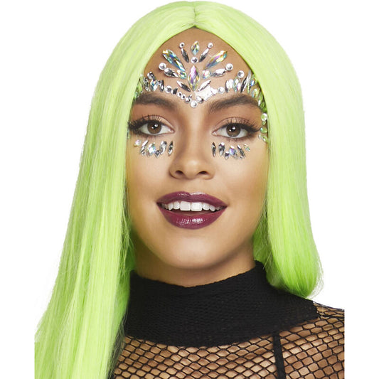 LEG AVENUE - JOIA FACIAL ADESIVO IRIS