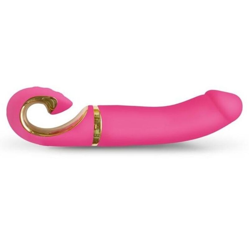 G-VIBE - VIBRADOR GJAY FLUO ROSA
