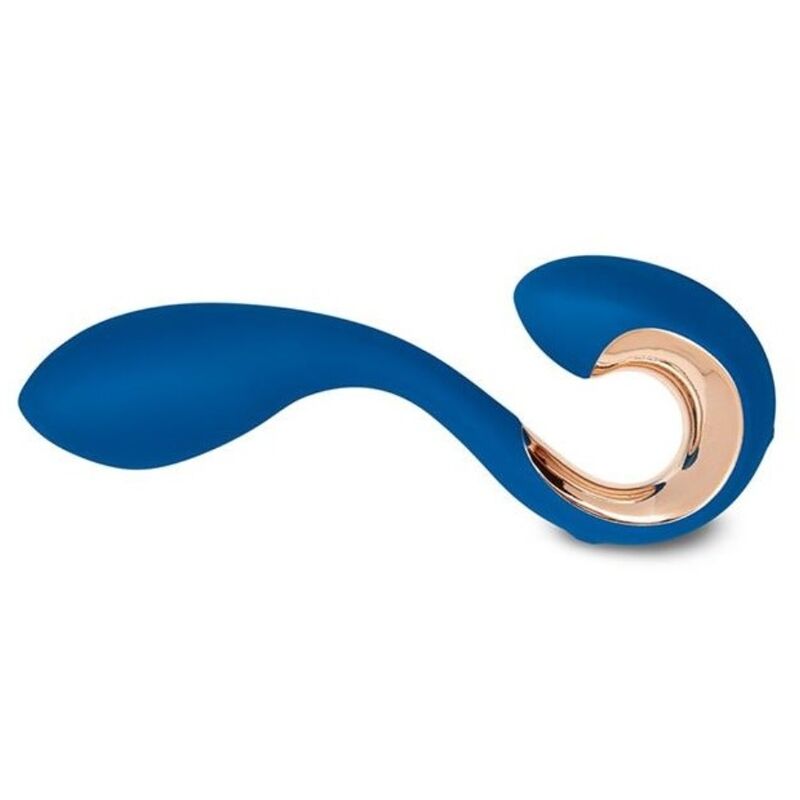 G-VIBE - GPOP 2 G E P DOT VIBRADOR AZUL ÍNDIGO