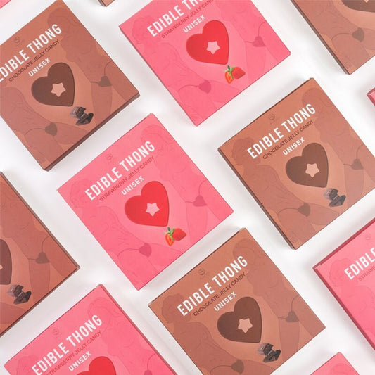 BRINCADEIRA SECRETA - CHOCOLATE DE GOMA TANGA