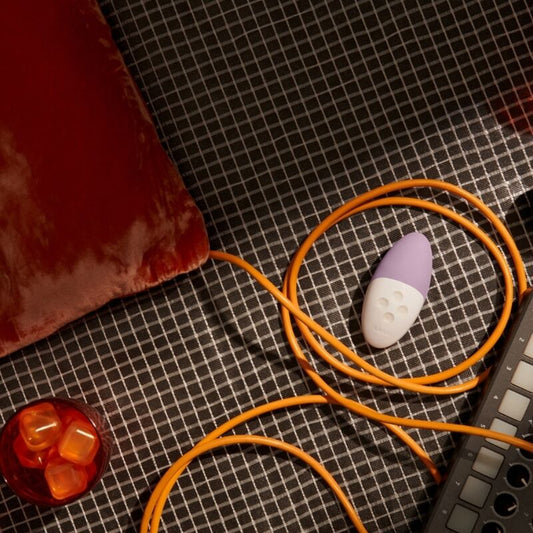 LELO - SIRI 3 MASSAGEADOR DE CLITÓRIS CALM LAVANDA