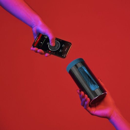 LELO - MASTURBADOR MASCULINO F1S V3 TEAL