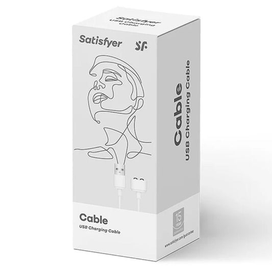 SATISFYER - CABO DE CARREGAMENTO
