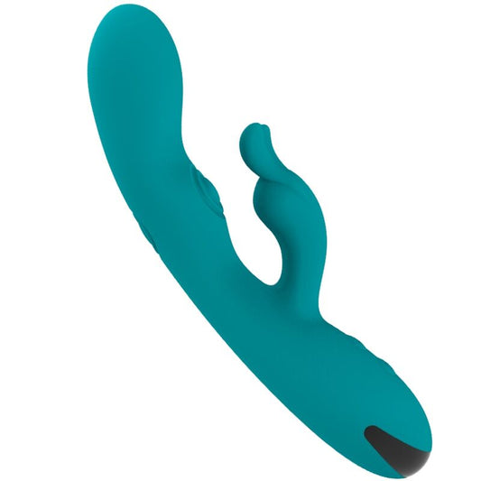 ARMONY - VIBRADOR COELHO DANÇANTE 10 VELOCIDADES VERDE