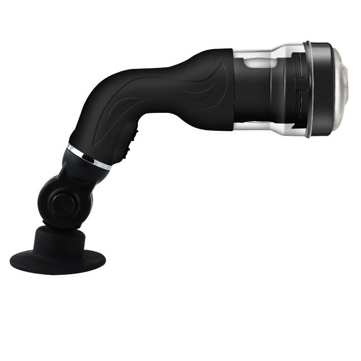 BAILE - MASTURBADOR LOVER COM ROTAÇÃO AUTOMÁTICA E SUPORTE