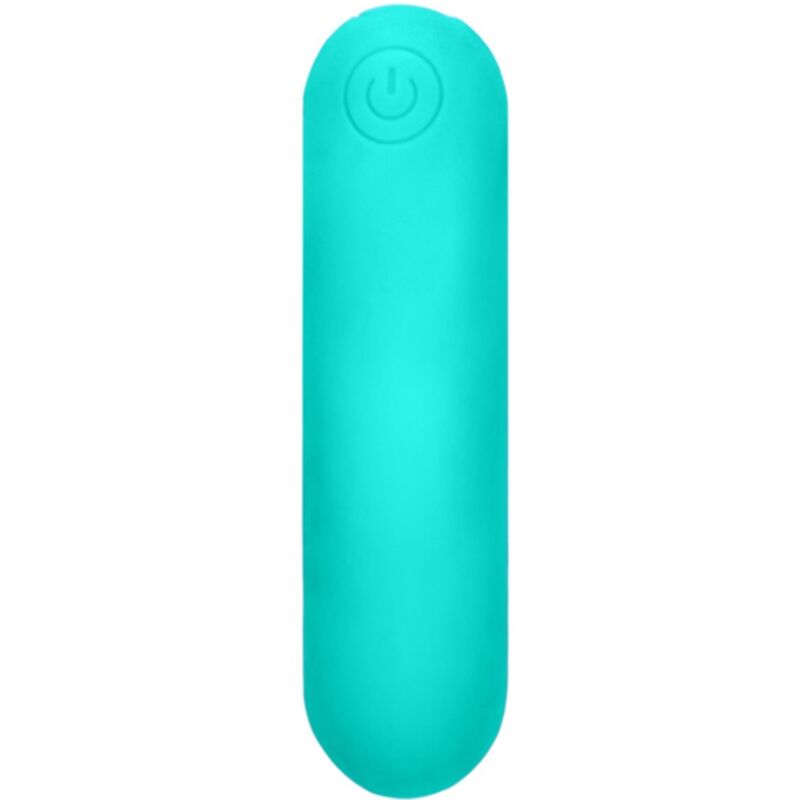 ARMONY - SPLASH HEHE VIBRADOR DE SILICONE 10 VIBRAÇÕES 65 X 15 CM VERDE