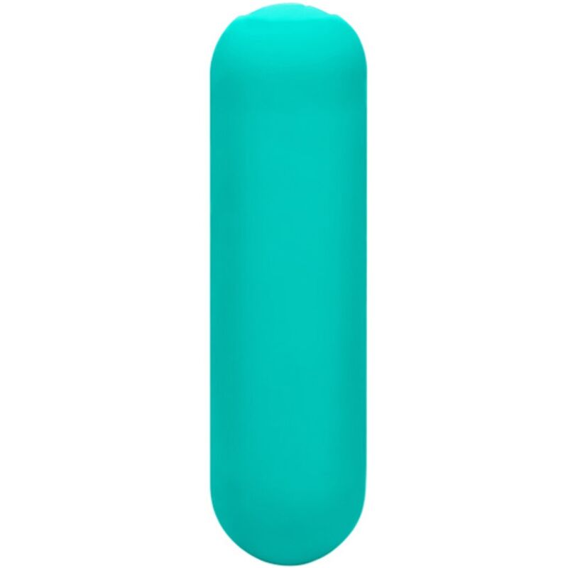 ARMONY - SPLASH HAHA SILICONE BULLET VIBRATOR 10 VIBRATIONS 75 X 19 CM GREEN