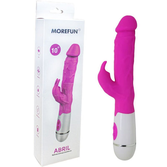 ARMONY - ABRIL 16 VELOCIDADES RABBIT VIBRADOR ROSA