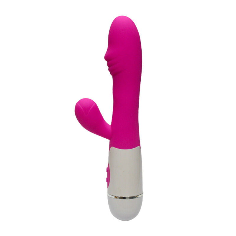 ARMONY - VIBRADOR E ESTIMULADOR ABBY 16 VELOCIDADES ROSA