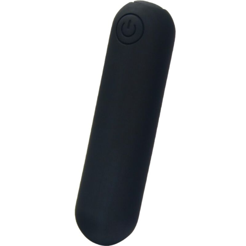 ARMONY - SPLASH HEHE VIBRADOR DE SILICONE 10 VIBRAÇÕES 65 X 15 CM PRETO