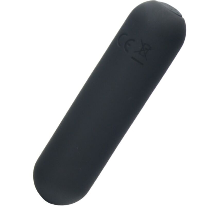 ARMONY - SPLASH HEHE VIBRADOR DE SILICONE 10 VIBRAÇÕES 65 X 15 CM PRETO