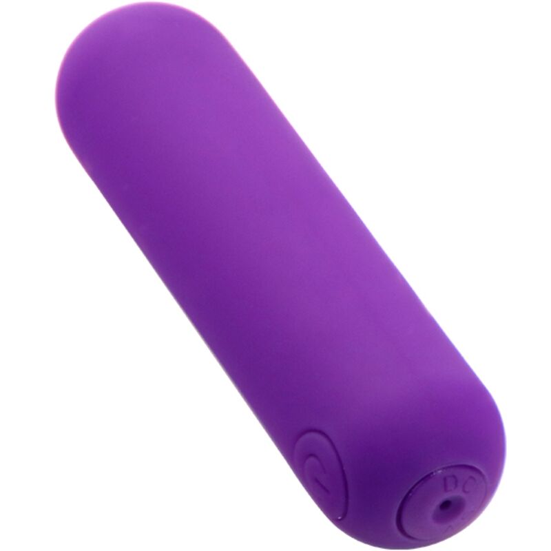 ARMONY - SPLASH HAHA VIBRADOR DE SILICONE 10 VIBRAÇÕES 75 X 19 CM ROXO