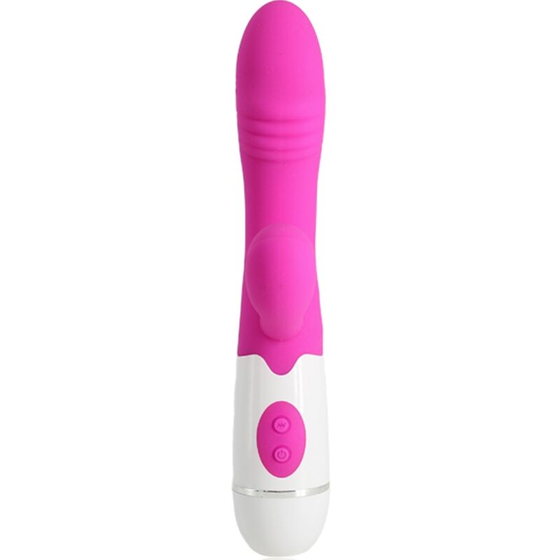 ARMONY - VIBRADOR E ESTIMULADOR ABBY 16 VELOCIDADES ROSA