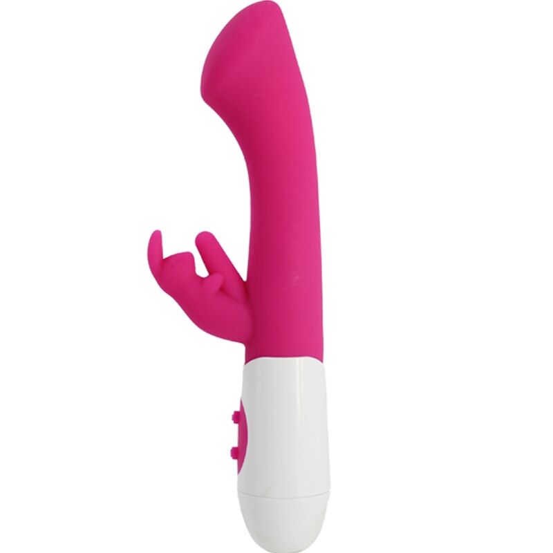 ARMONY - VIBRADOR E ESTIMULADOR DE PONTO G RABBIT DE 10 VELOCIDADES ROSA