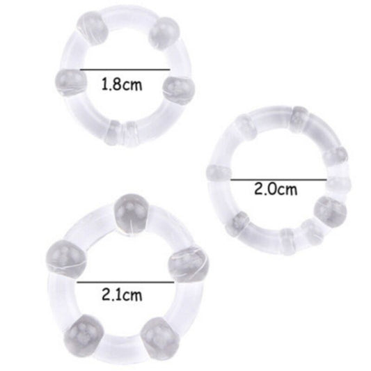 ARMONY - ANEL DE PÉROLA TITAN LOVE FLESH