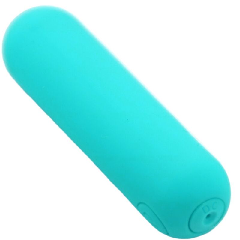 ARMONY - SPLASH HEHE VIBRADOR DE SILICONE 10 VIBRAÇÕES 65 X 15 CM VERDE