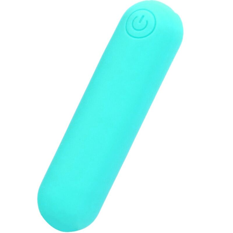 ARMONY - SPLASH HEHE VIBRADOR DE SILICONE 10 VIBRAÇÕES 65 X 15 CM VERDE
