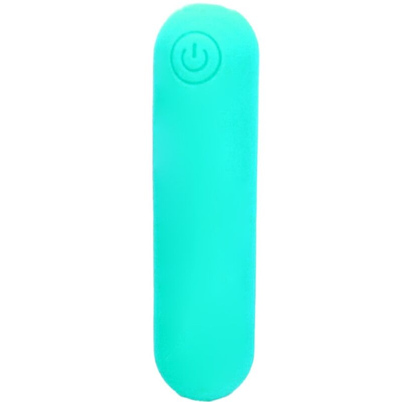 ARMONY - SPLASH HEHE VIBRADOR DE SILICONE 10 VIBRAÇÕES 65 X 15 CM VERDE