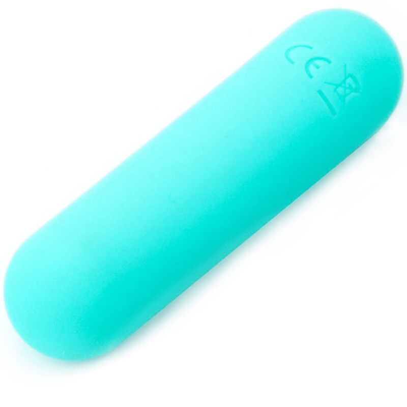 ARMONY - SPLASH HEHE VIBRADOR DE SILICONE 10 VIBRAÇÕES 65 X 15 CM VERDE