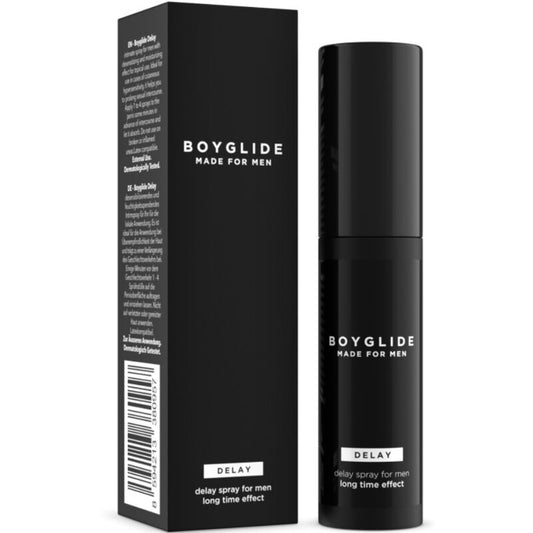 INTIMATELINE - SPRAY RETARDADOR BOYGLIDE 20 ML