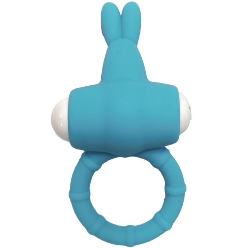 ARMONY - ANEL VIBRATÓRIO DE SILICONE VERDE MS BUNNY