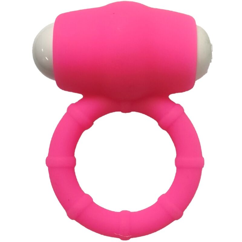 ARMONY - POWER O PINK SILICONE VIBRATOR RING