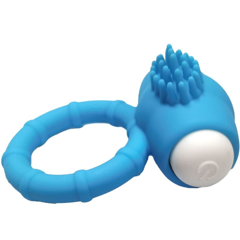 ARMONY - POWER O RING VIBRATOR GREEN SILICONE