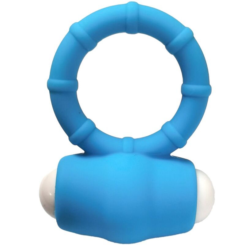 ARMONY - POWER O RING VIBRATOR GREEN SILICONE