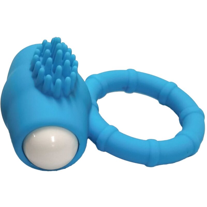 ARMONY - POWER O RING VIBRATOR GREEN SILICONE