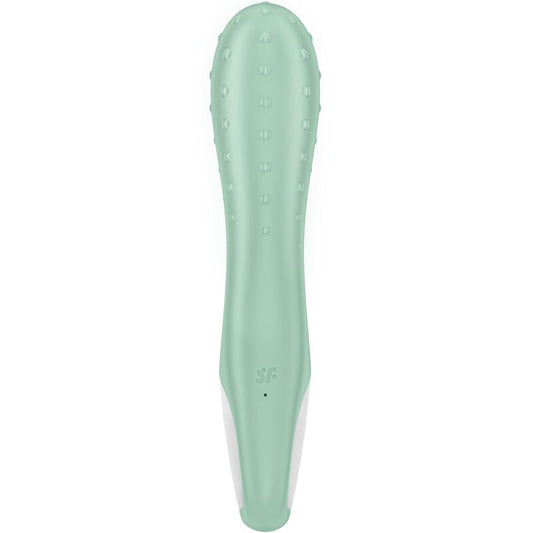 SATISFYER - BOMBA DE AR VIBRADOR 3 PONTOS G INFLÁVEL NOVO