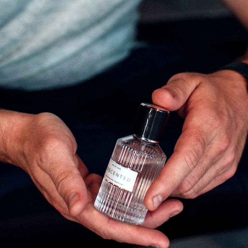 EYE OF LOVE - EOL FEROMÔNIOS DELUXE PERFUME 50 ML SEM PERFUME ATRAIA-OS