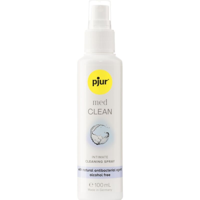 PJUR - SPRAY DE LIMPEZA MÉDIO 100 ML