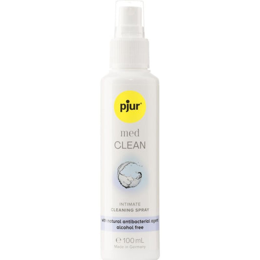 PJUR - SPRAY DE LIMPEZA MÉDIO 100 ML