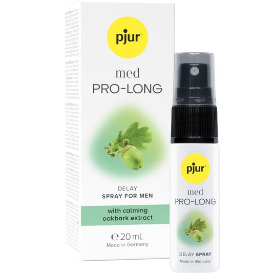 PJUR - MED PRO-LONG SPRAY CALMANTE DE RETARDAMENTO 20 ML