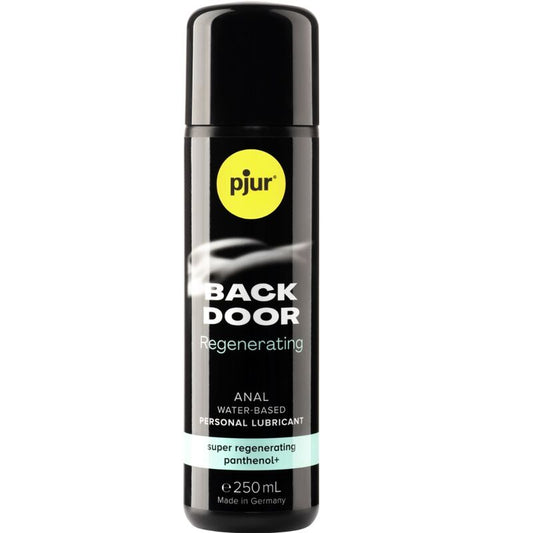 PJUR - BACK DOOR ANAL REGENERADOR À BASE DE ÁGUA COM PANTENOL 250 ML