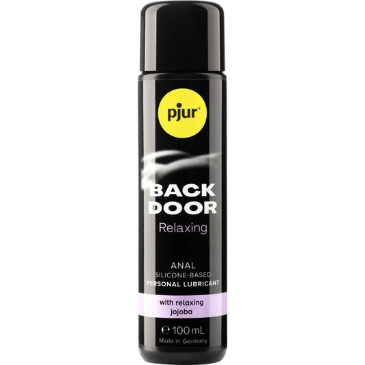 PJUR - GEL RELAXANTE ANAL BACK DOOR 100 ML